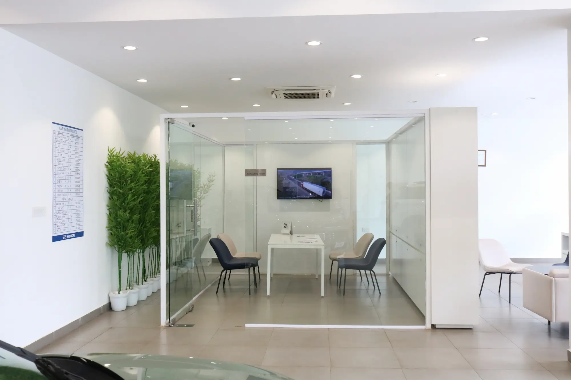 Modern Commercial Interior Design Services