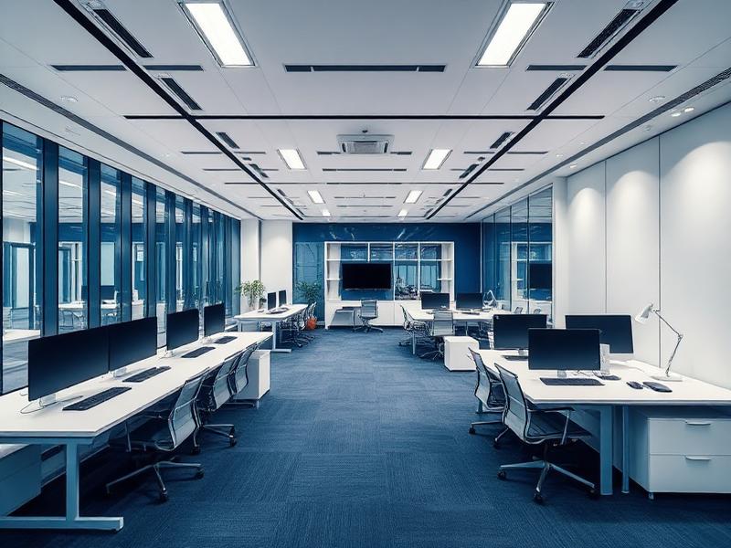 Corporate Office Sample